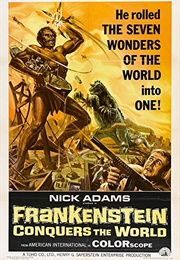 Frankenstein vs. Baragon (1965)