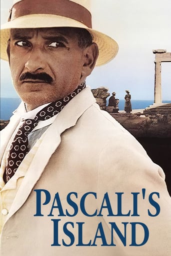 Pascali&#39;s Island (1988)