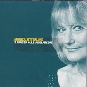 Monica Zetterlund - Monica Zetterlund Sjunger Olle Adolphson