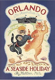 A Seaside Holiday (Kathleen Hale)