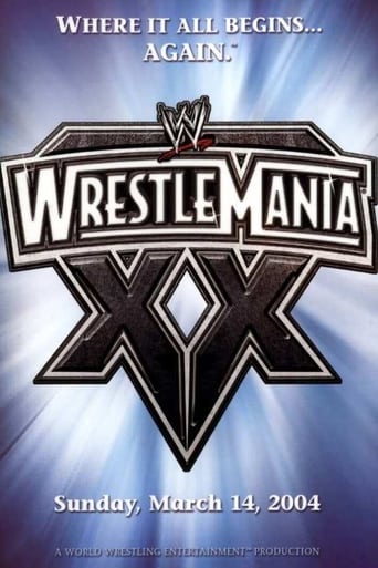 WWE Wrestlemania XX (2004)