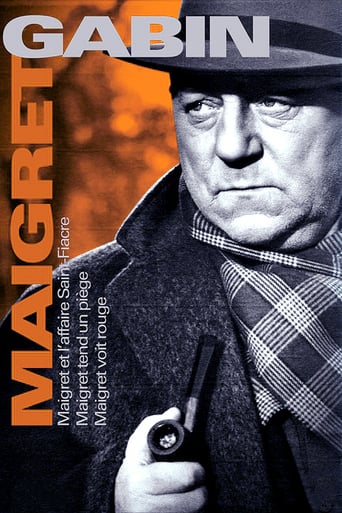 Maigret Lays a Trap (1958)