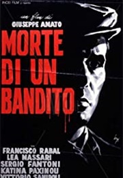 Death of a Bandit (1961)