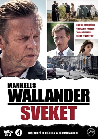 Wallander 29 - Sveket (2013)