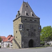 Osthofentor, Soest