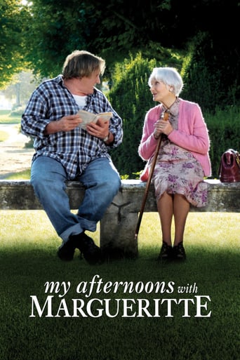 My Afternoons With Margueritte (2010)