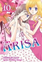 Arisa Vol. 10 (Natsumi Andō)