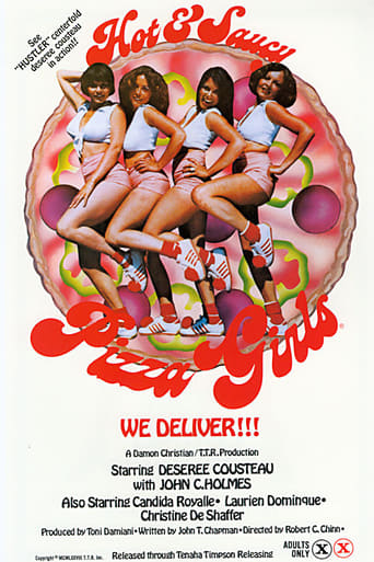 Hot &amp; Saucy Pizza Girls (1979)