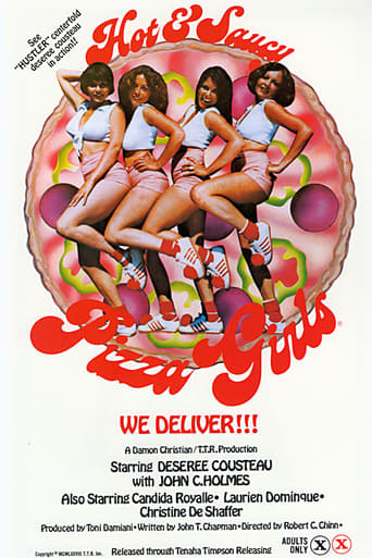 Hot & Saucy Pizza Girls (1979)