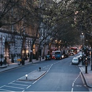 Northumberland Avenue