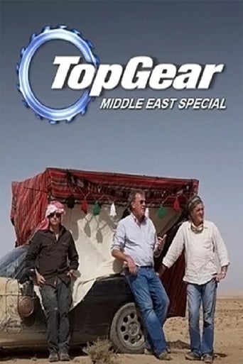Top Gear: Middle East Special (2011)