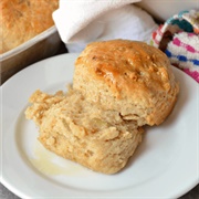 Apple Biscuit