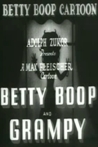 Betty Boop and Grampy (1935)