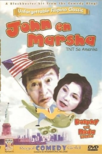 John En Marsha Tnt Sa Amerika (1986)