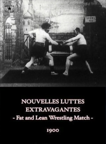 The Fat and Lean Wrestling Match (1900)