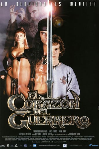 Heart of the Warrior (2000)