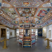 Warsaw: POLIN Museum of the History of Polish Jews