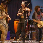 Over the Hills - Treebeard