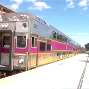 Plymouth Station-Plymouth, MA