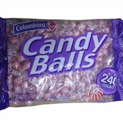 Colombina Candy Balls