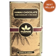 Manoa 70% Hawaii Island Bar