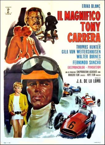 The Magnificent Tony Carrera (1969)