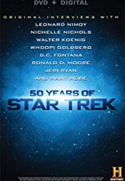 50 Years of Star Trek (2016)