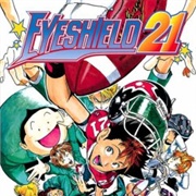 Eyeshield 21: Max Devil Power