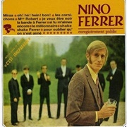 Nino Ferrer- Enregistrement Public
