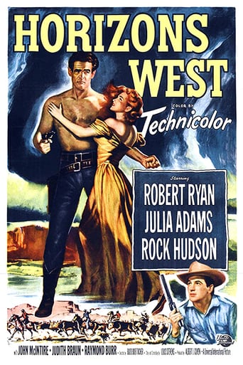 Horizons West (1952)