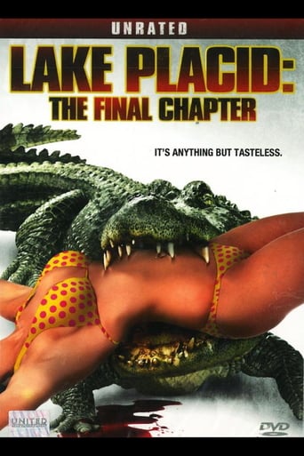 Lake Placid: The Final Chapter (2012)