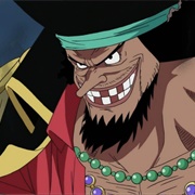Blackbeard