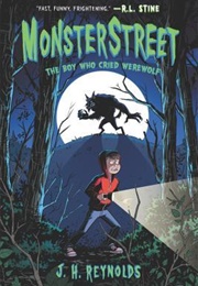 The Boy Who Cried Werewolf (J.H. Reynolds)