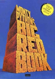 Monty Python's Big Red Book (Cleese, Chapman, Idle Palin & Jones)