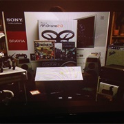 Shed Full of Evidence-Gone Girl