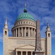 Potsdam: St. Nikolaikirche