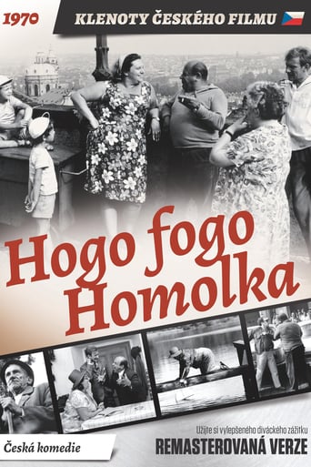 Hogo Fogo Homolka (1970)