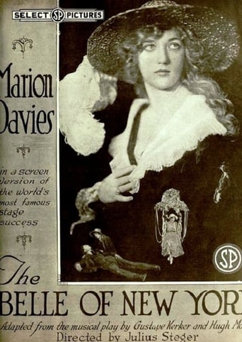 The Belle of New York (1919)