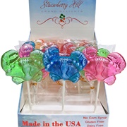 Strawberry Hill Crab Lollipops