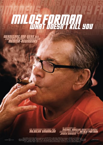 Miloš Forman - What Doesn't Kill You… (2009)