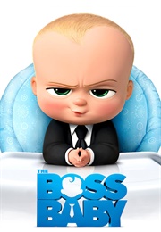 The Boss Baby (2017)