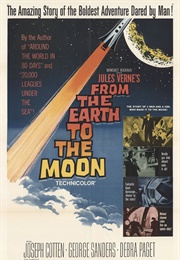 Mission to the Moon (1959)