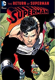 The Return of Superman (Dan Jurgens)