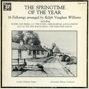 The Springtime of the Year - Ralph Vaughan Williams