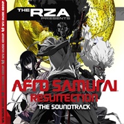 RZA - Afro Samurai Resurrection the Soundtrack