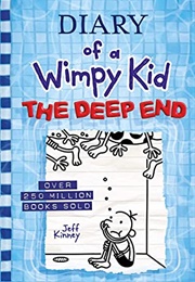 Diary of a Wimpy Kid: The Deep End (Jeff Kinney)