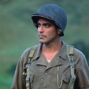 Captain Charles Bosche - The Thin Red Line