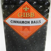 Gibb Cinnamon Balls