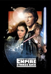 Star Wars: The Empire Strikes Back V (1980)