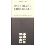 Friis Holm Nicaragua 65% Dark Blend Chocolate